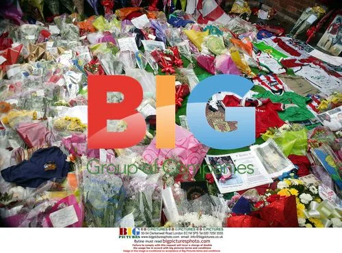 George Best's Funeral in Belfast
