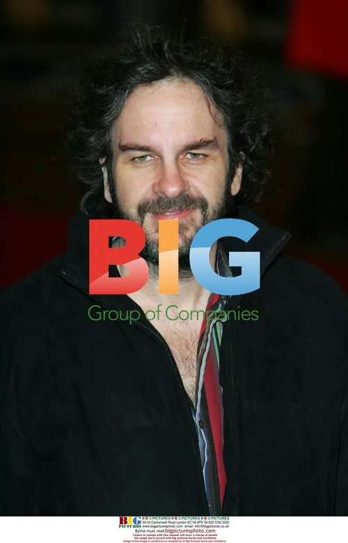 Peter Jackson at King Kong Premiere