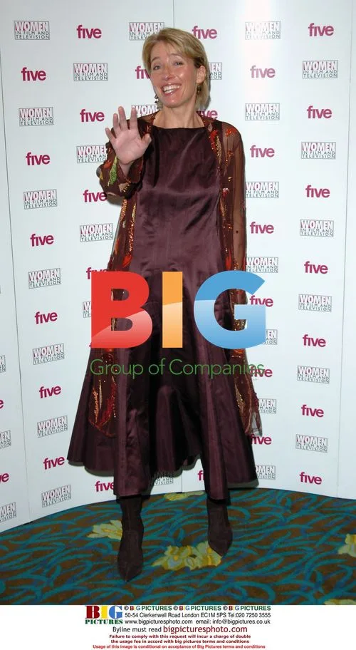 Emma Thompson at Five Women in Film and TV Awards