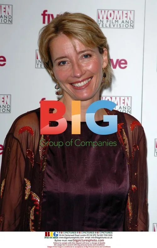 Emma Thompson at Five Women in Film and TV Awards