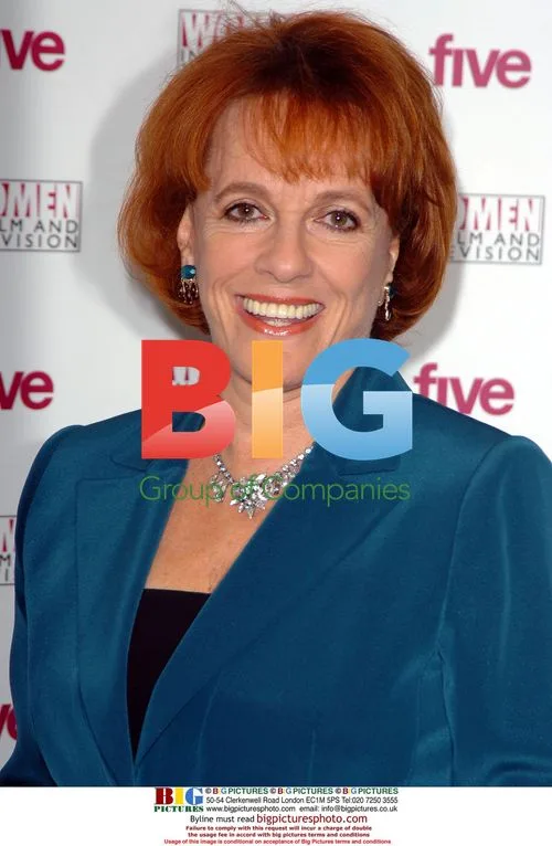 Esther Rantzen at Five Women in Film and TV Awards