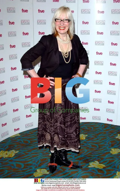 Jenny Eclair at Five Women in Film and TV Awards