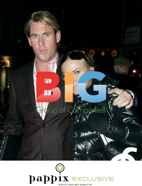 Meg Matthews and Simon Jordan Shop in London
