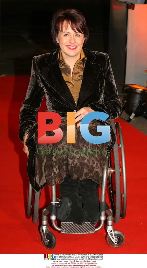 Tani Grey-Thompson at BBC Sports Personality of the Year 2005