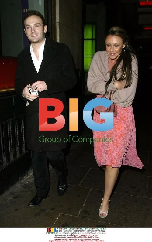 Liberty X at The Ivy, London