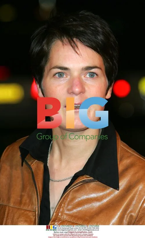 Ellen MacArthur at BBC Sports Personality of the Year 2005