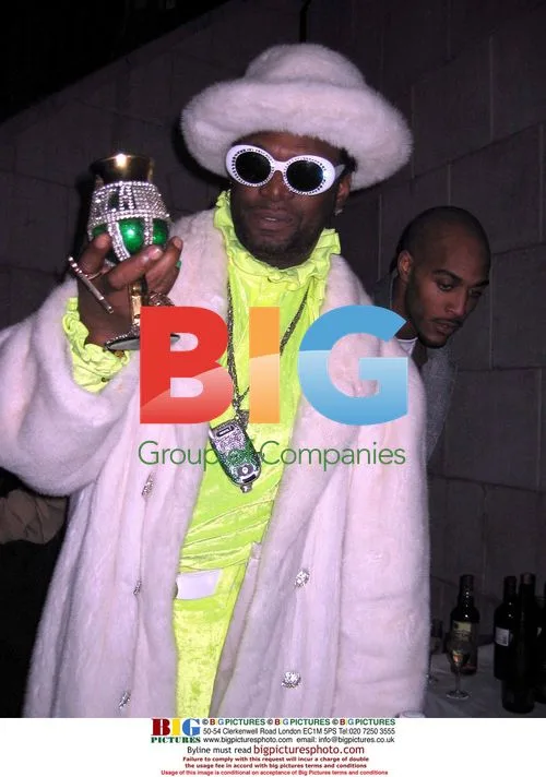 Jamie Foxx's 38th Birthday Party