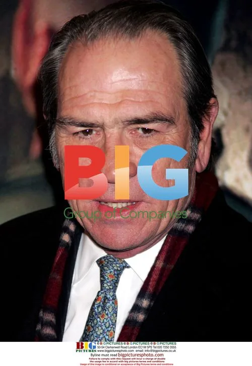 Tommy Lee Jones at NY premiere of 'The Three Burials'