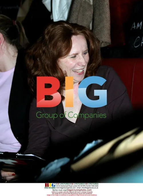 Catherine Tate at MDA Fundraiser