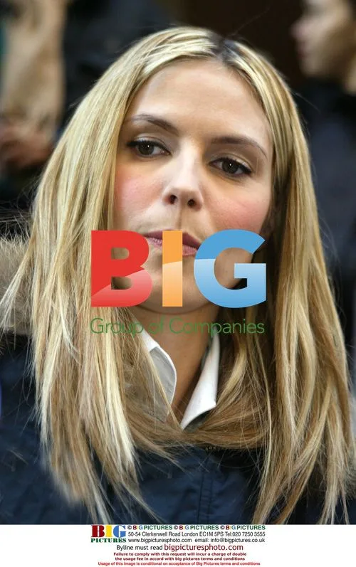 Heidi Klum Leaves Tony Danza Show