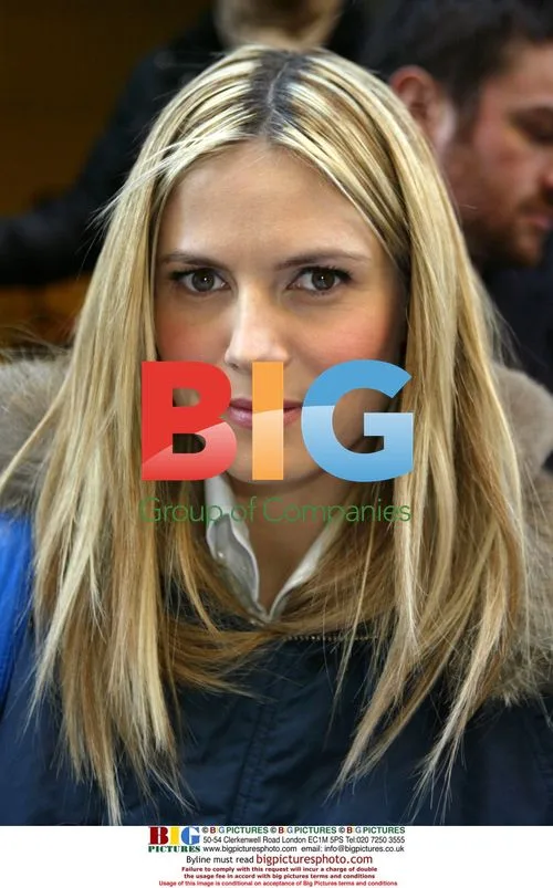 Heidi Klum Leaves Tony Danza Show