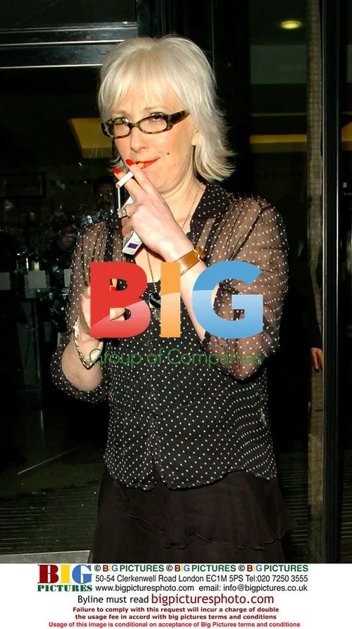 Jenny Eclair Leaves British Comedy Awards