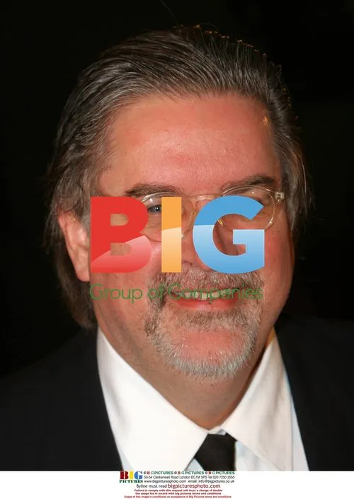 Matt Groening at British Comedy Awards