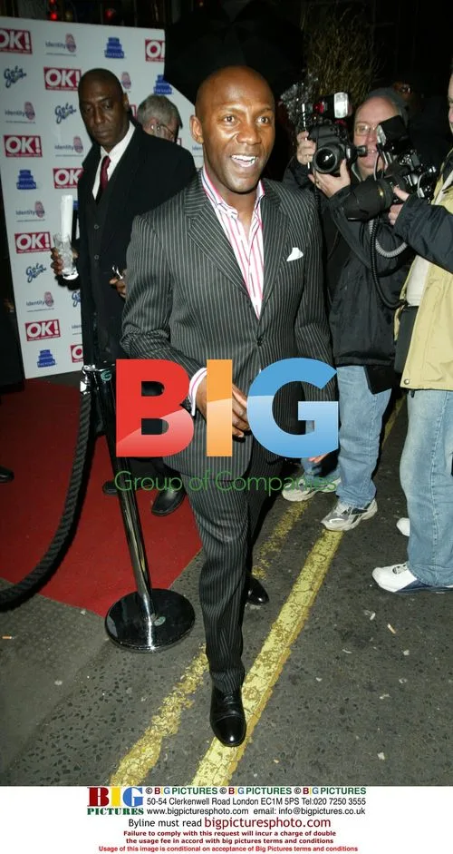 Big Brother 6 star Derek at OK Xmas party