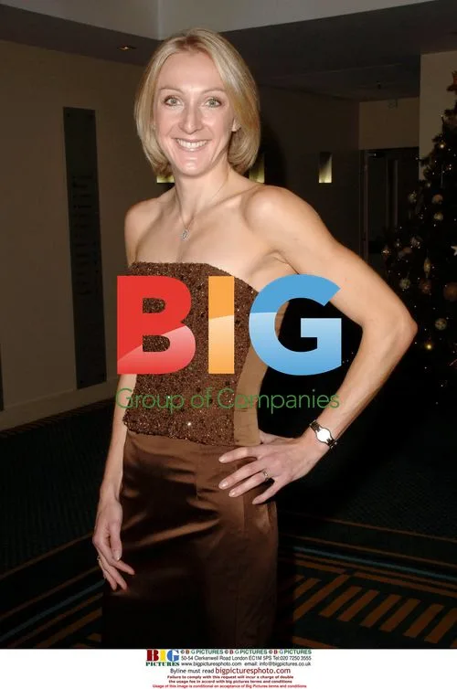 Paula Radcliffe at Sports Journalists' Awards