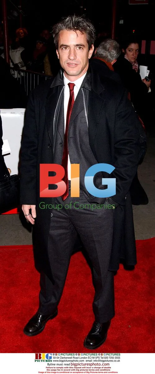 Dermot Mulroney at "The Family Stone" screening