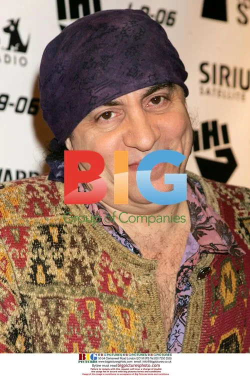 Steven Van Zandt at Howard Stern Luncheon