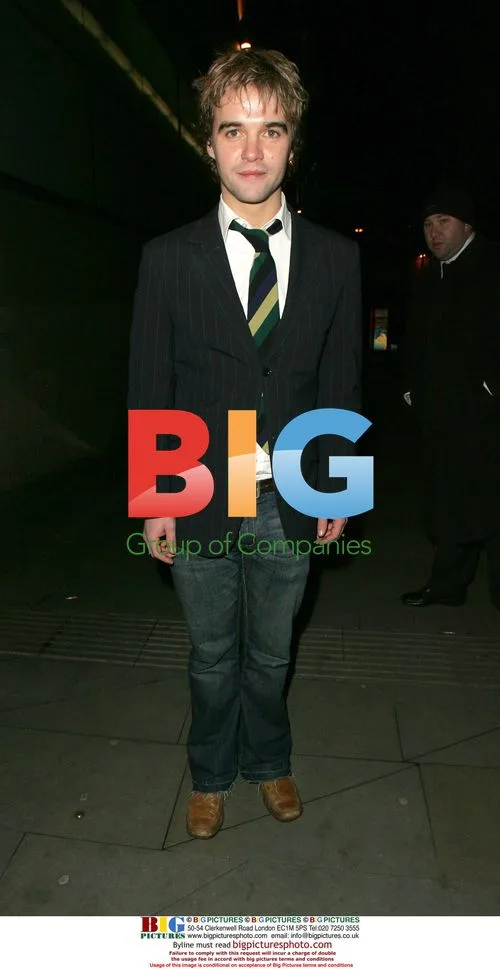 Coronation Street Christmas Party 2005