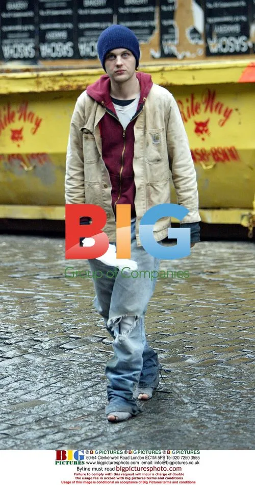 New York filming of 'Delirious'