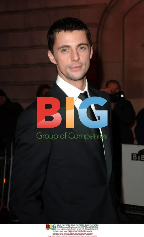 Mathew Goode at 'Match Point' Premiere