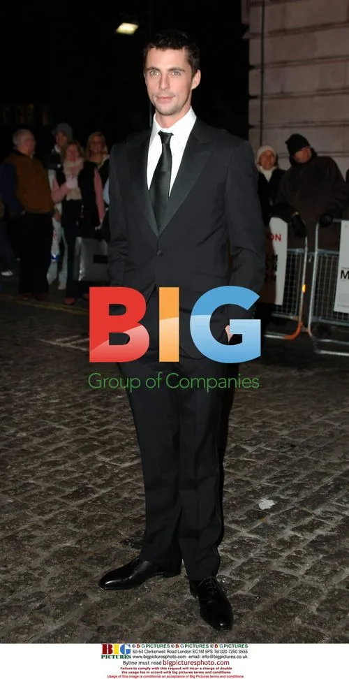 Mathew Goode at 'Match Point' London Premiere