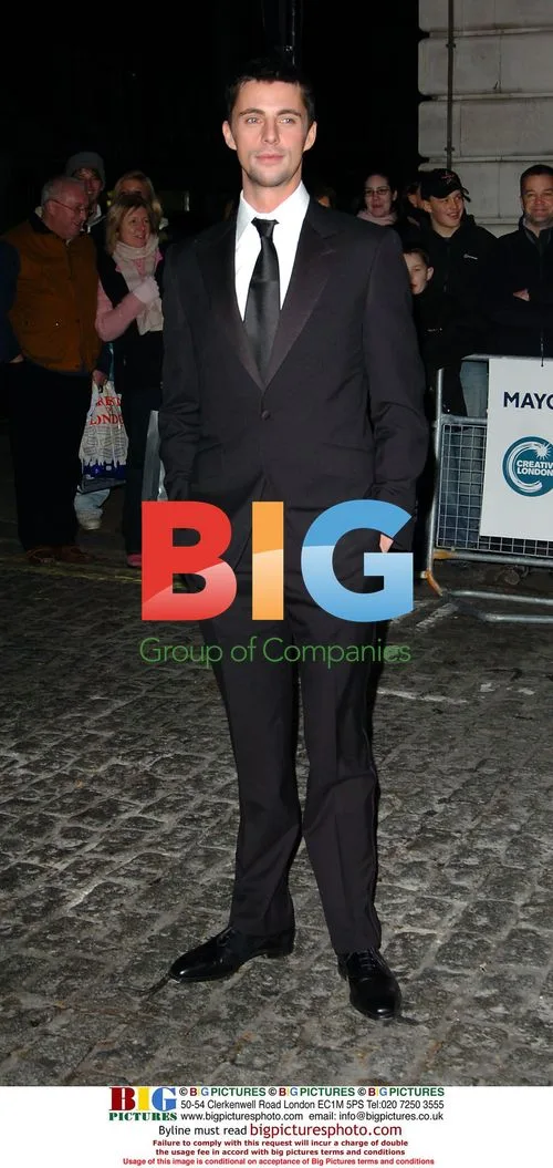 Mathew Goode at 'Match Point' Premiere