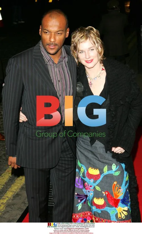Colin Salmon at 'Match Point' London Premiere
