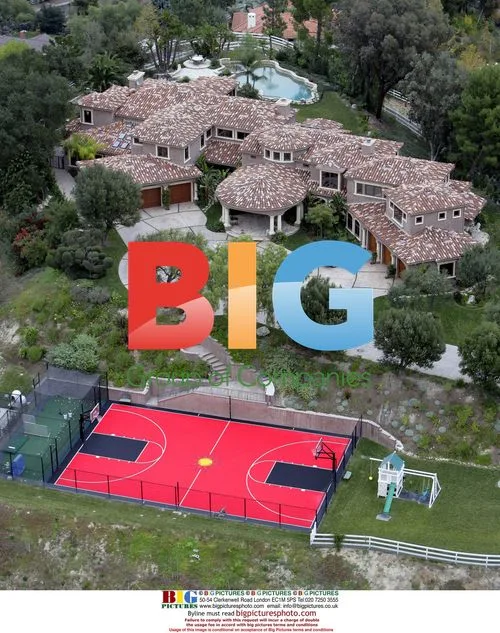 Matt LeBlanc's $9M California Home