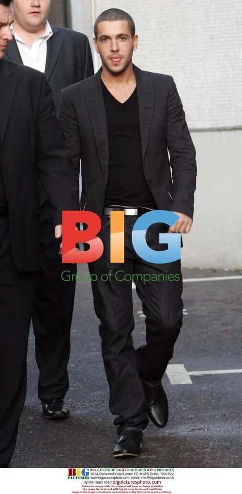 X Factor Winner Shayne Ward Leaves ITV