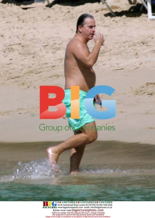 Trevor Eve on Caribbean Holiday