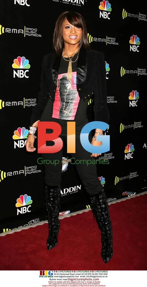 Ciara at 2005 Radio Music Awards