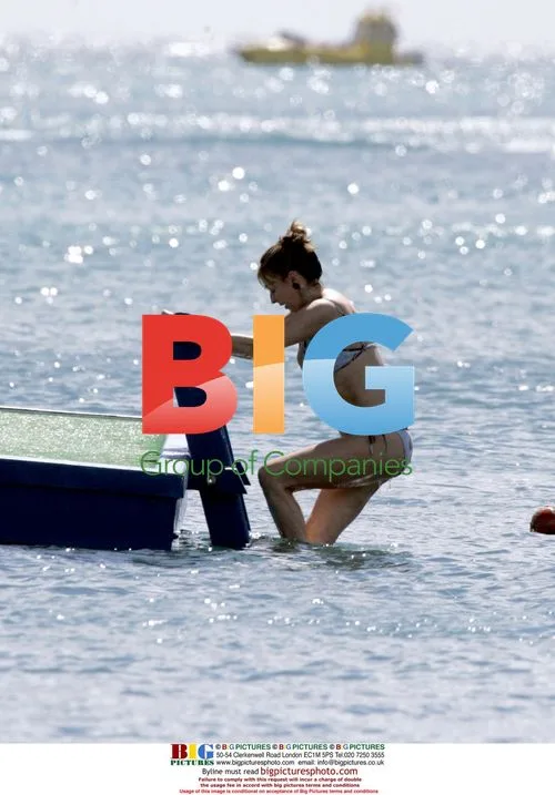 Sharon Maughan on Caribbean Holiday