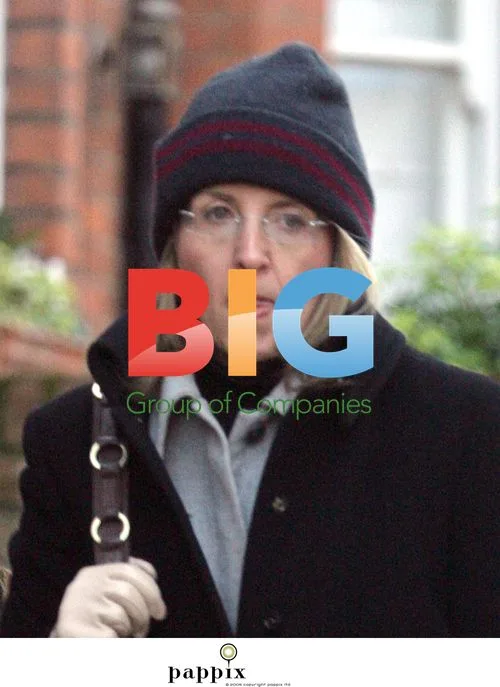Dr Gillian McKeith Christmas Shopping