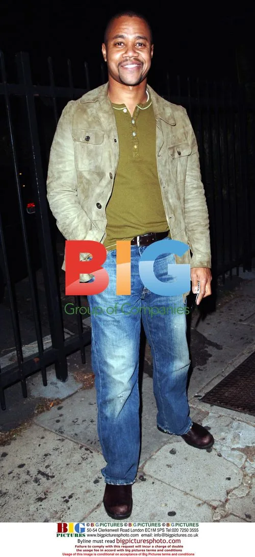 Christina Aguilera's Birthday Celebration