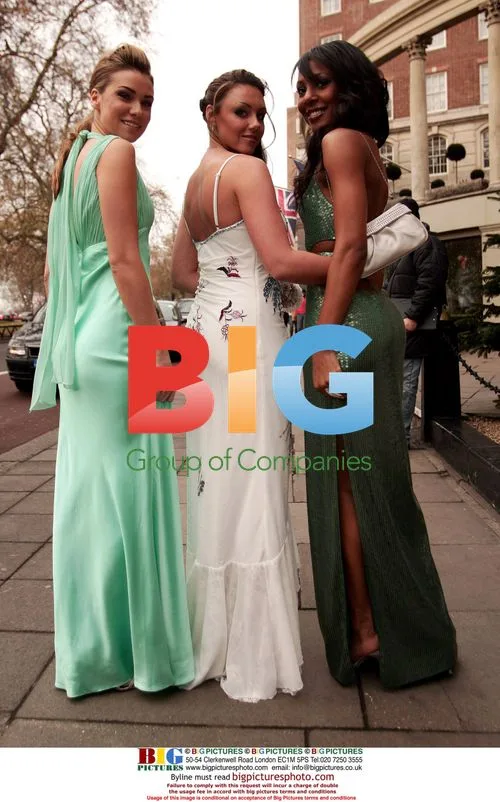 Liberty X at Gay Wedding in London
