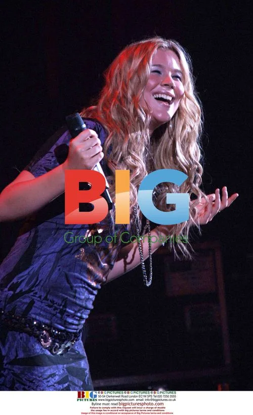 Joss Stone Live at Hammersmith Apollo