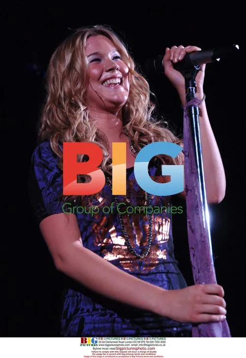 Joss Stone Performing Live