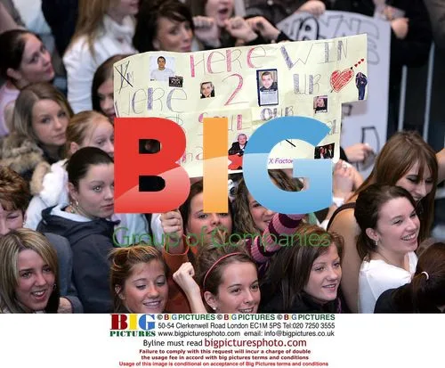 Shayne Ward Performs at Arndale Mall