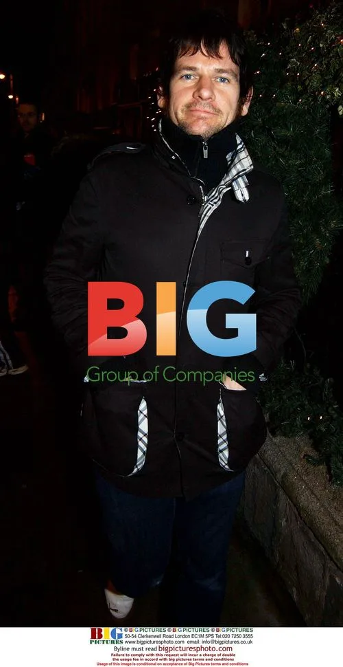 Bono and Friends Leave Dublin Nightclub