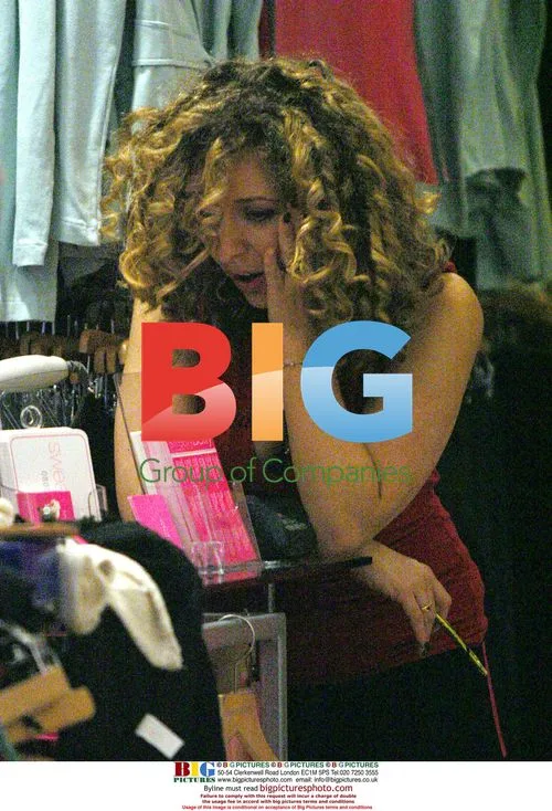 Tracey-Ann Oberman's Saucy Shopping Spree