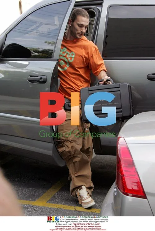 Kevin Federline at Studio in Zuma Beach