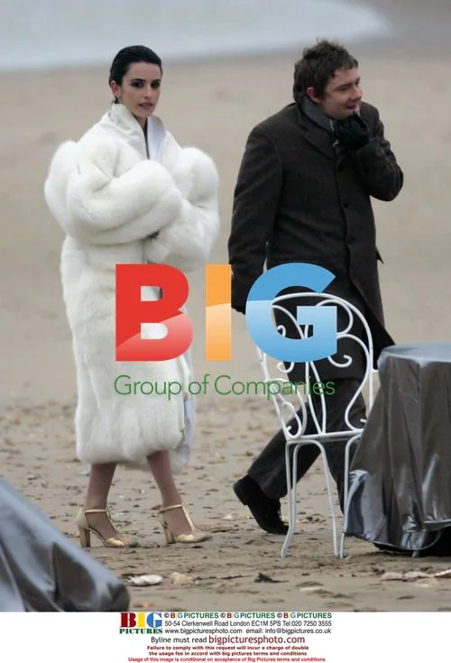 Penelope Cruz, Martin Freeman film 'The Good Night'