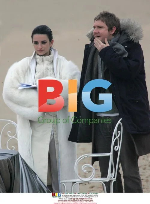 Penelope Cruz, Martin Freeman film 'The Good Night'