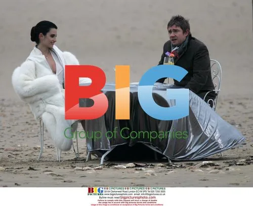 Penelope Cruz, Martin Freeman film 'The Good Night'