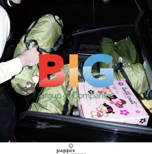 Victoria Beckham's Parents Shopping at Claridges