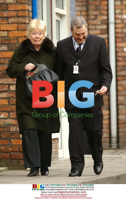 PM Tony Blair Visits Coronation Street