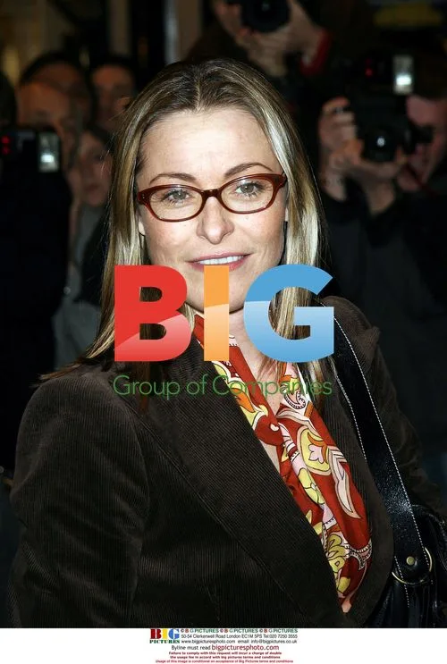 Actress Amanda Donohue at theatre opening