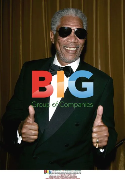 MORGAN FREEMAN at 57th Annual DGA Awards
