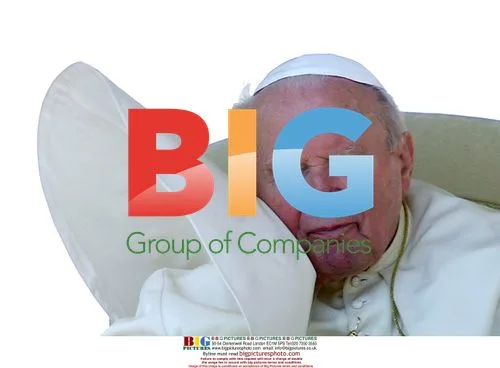Pope John Paul II in Vatican City