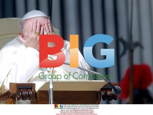 Pope John Paul II in Vatican City